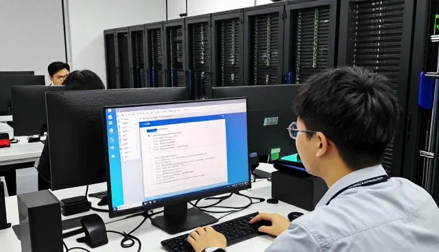 市政工程为什么需要后端系统开发？